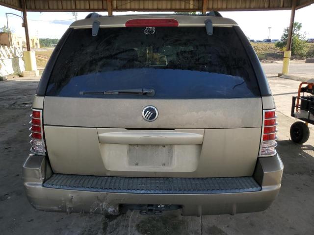 Photo 6 from auction – 2002 MERCURY MOUNTAINEE with VIN 4M2ZU66E42UJ27065