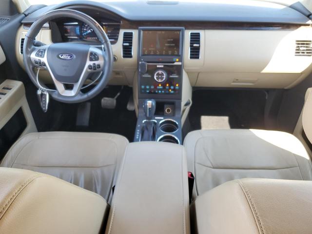 Photo 8 from auction – 2018 FORD FLEX LIMIT with VIN 2FMGK5D81JBA01787