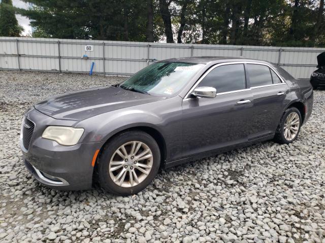 CHRYSLER 300C 2015 with VIN 2C3CCAEG4FH908556 - Photo from auction