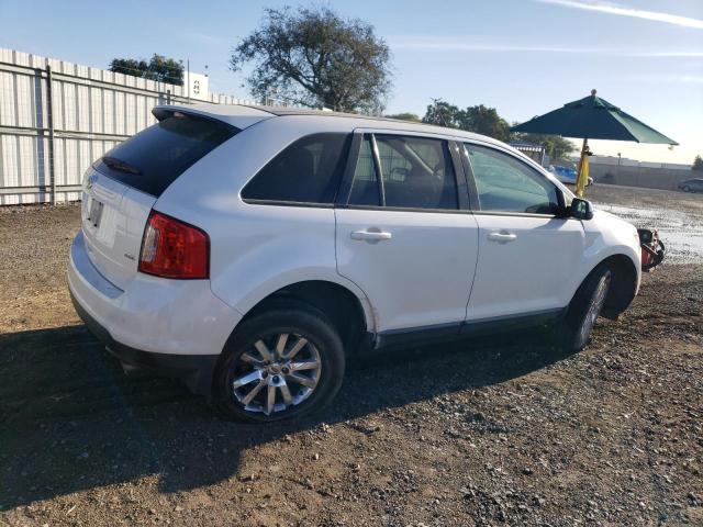 Photo 3 from auction – 2013 FORD EDGE SEL with VIN 2FMDK3JCXDBE07717