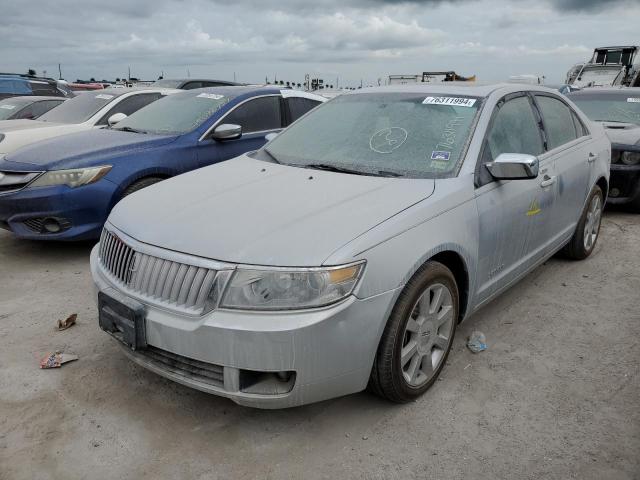 LINCOLN ZEPHYR 2006 with VIN 3LNHM26166R615188 - Photo from auction