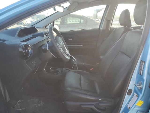 Photo 7 from auction – 2016 TOYOTA PRIUS C with VIN JTDKDTB32G1119386