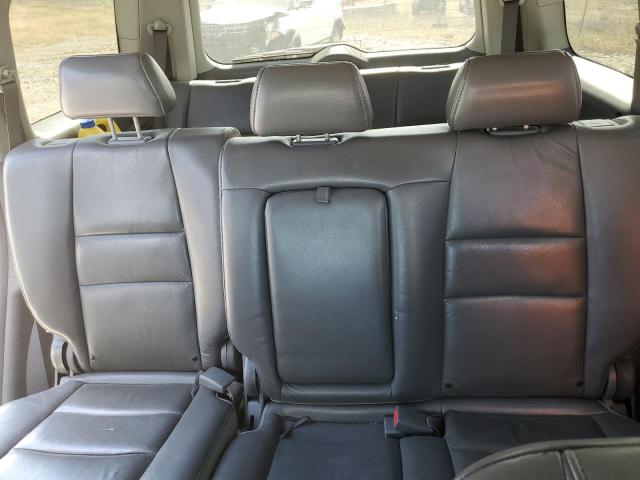 Photo 10 from auction – 2007 HONDA PILOT LX with VIN 5FNYF18137B007315