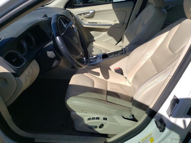 Photo 7 from auction – 2012 VOLVO S60 T5 with VIN YV1622FS4C2048693