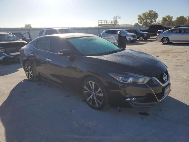 Photo 4 from auction – 2018 NISSAN MAXIMA 3.5 with VIN 1N4AA6AP9JC388397