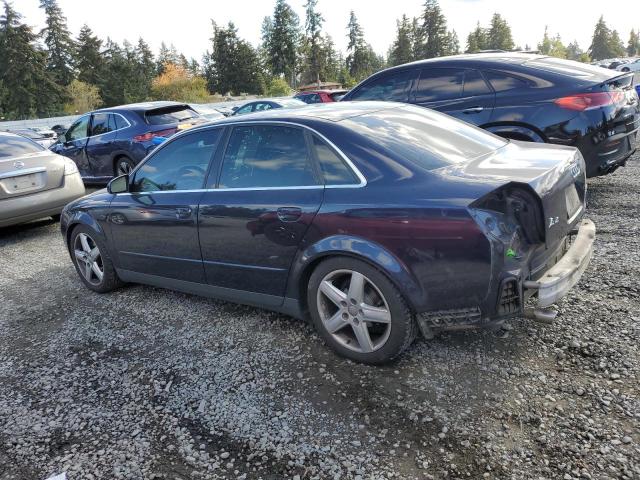 Photo 2 from auction – 2002 AUDI A4 3.0 QUA with VIN WAULT68E82A134885