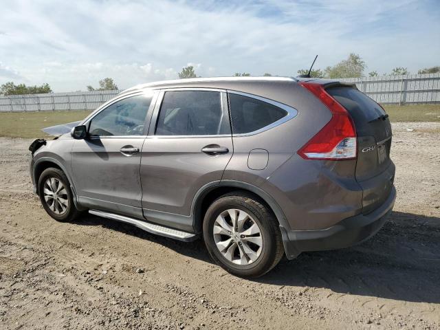 Photo 2 from auction – 2014 HONDA CR-V EXL with VIN 2HKRM3H73EH533338