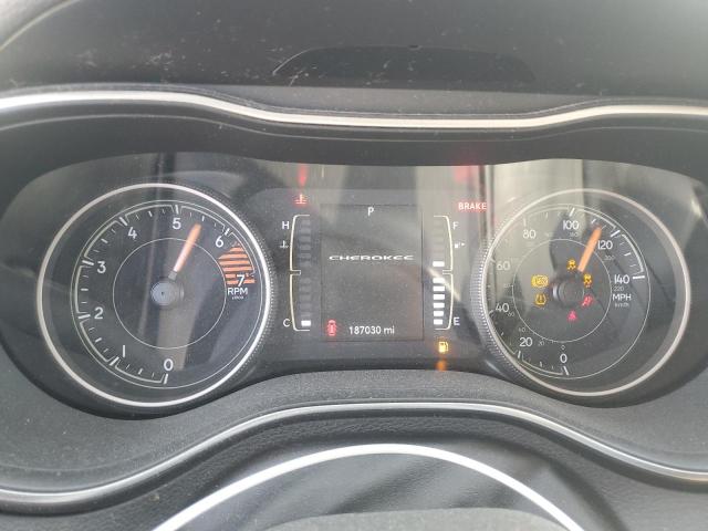 Photo 9 from auction – 2019 JEEP CHEROKEE L with VIN 1C4PJLLB6KD201892