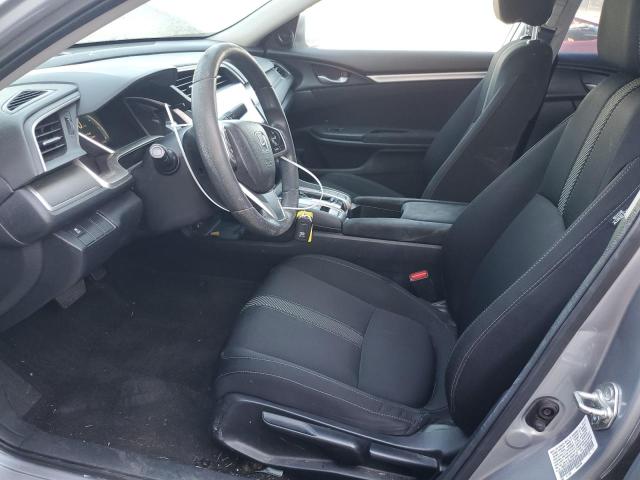 Photo 7 from auction – 2017 HONDA CIVIC EX with VIN 19XFC1F38HE213421