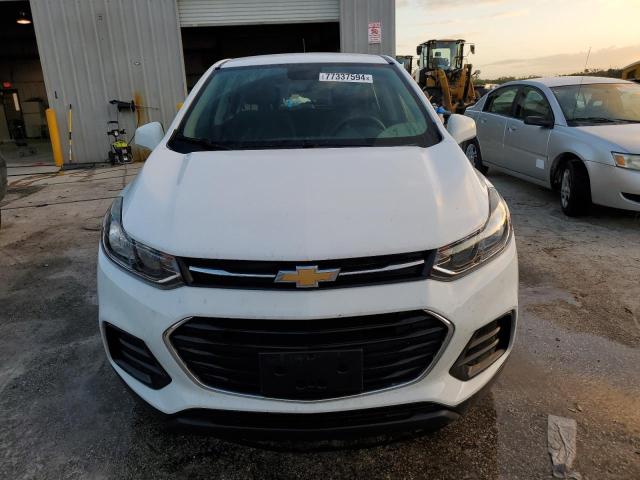 Photo 5 from auction – 2017 CHEVROLET TRAX LS with VIN 3GNCJNSB2HL225645