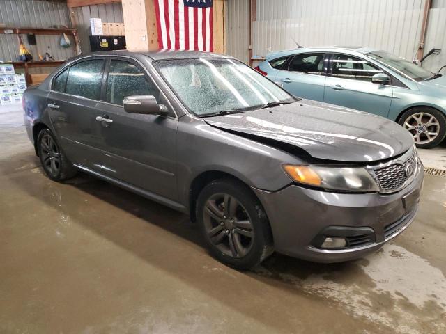 Photo 4 from auction – 2009 KIA OPTIMA LX with VIN KNAGE228595350221
