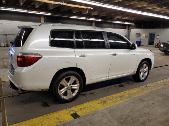 Photo 3 from auction – 2010 TOYOTA HIGHLANDER with VIN JTEDK3EH6A2166665