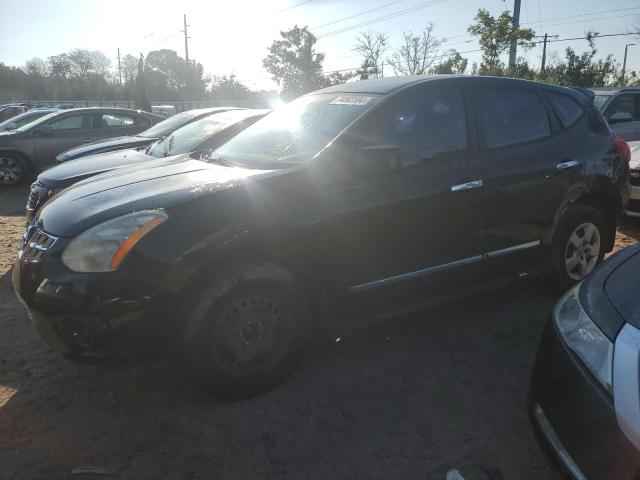 NISSAN ROGUE S 2013 with VIN JN8AS5MT4DW503814 - Photo from auction
