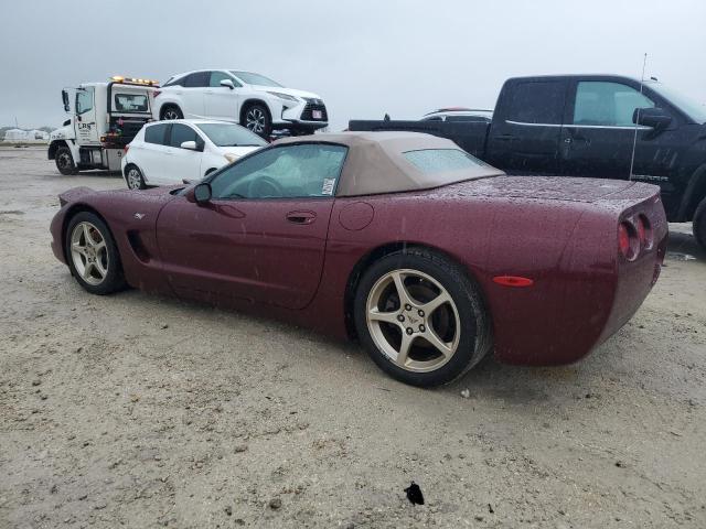 Photo 2 from auction – 2003 CHEVROLET CORVETTE with VIN 1G1YY32G635111840