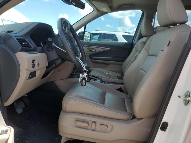 Photo 7 from auction – 2020 HONDA PILOT EXL with VIN 5FNYF6H50LB038743