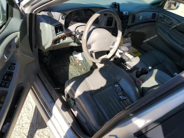 Photo 8 from auction – 2000 CHEVROLET IMPALA LS with VIN 2G1WH55KXY9317028