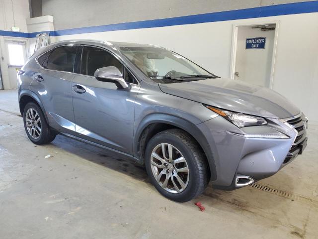 Photo 4 from auction – 2015 LEXUS NX 200T with VIN JTJBARBZ2F2026065