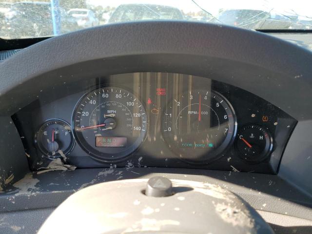 Photo 9 from auction – 2005 JEEP GRAND CHER with VIN 1J4GR48K85C664466