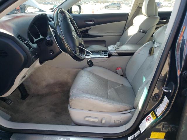 Photo 7 from auction – 2008 LEXUS GS 350 with VIN JTHBE96SX80033315