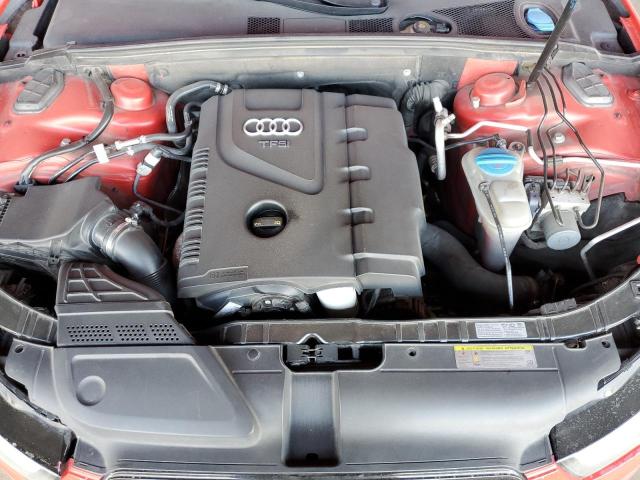 Photo 11 from auction – 2014 AUDI A5 PREMIUM with VIN WAUMFAFR6EA033840