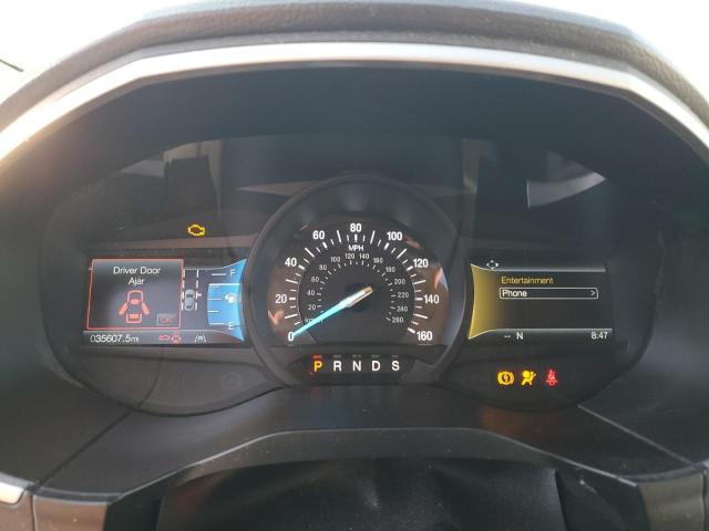 Photo 9 from auction – 2020 FORD EDGE SEL with VIN 2FMPK3J91LBA77935