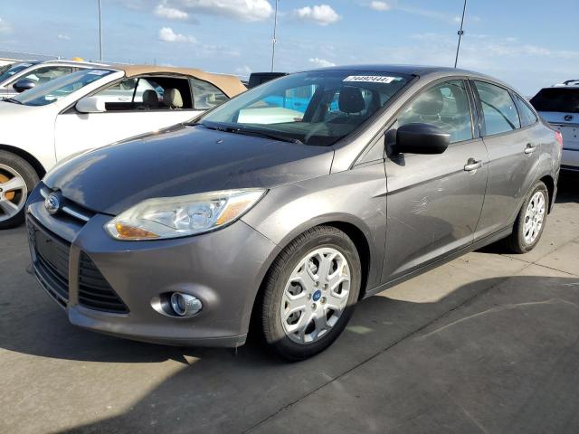FORD FOCUS SE 2012 with VIN 1FAHP3F20CL327984 - Photo from auction