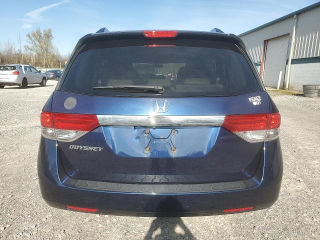 Photo 6 from auction – 2014 HONDA ODYSSEY EX with VIN 5FNRL5H41EB042396