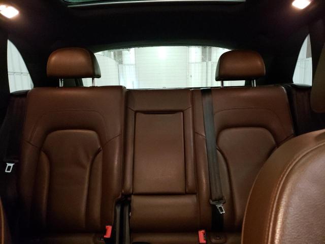 Photo 10 from auction – 2014 AUDI Q5 TDI PRE with VIN WA1CMAFP1EA007739