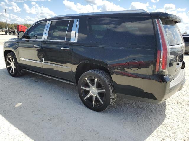 Photo 2 from auction – 2015 CADILLAC ESCALADE E with VIN 1GYS3TKJ8FR702587