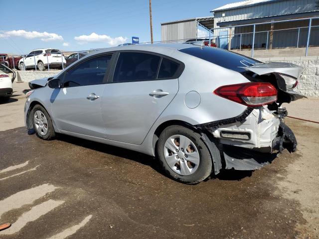 Photo 2 from auction – 2018 KIA FORTE LX with VIN 3KPFL4A70JE213186