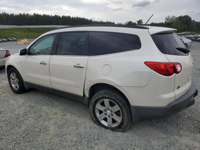 Photo 2 from auction – 2012 CHEVROLET TRAVERSE L with VIN 1GNKRGEDXCJ332536