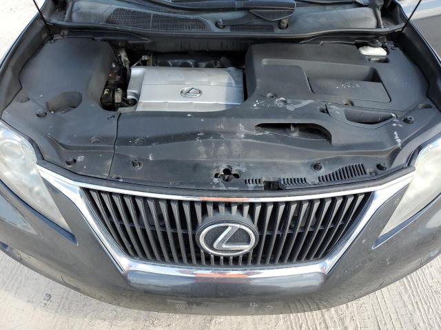 Photo 12 from auction – 2010 LEXUS RX 350 with VIN 2T2BK1BAXAC042435