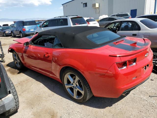 Photo 2 from auction – 2013 CHEVROLET CAMARO LT with VIN 2G1FC3D36D9215894