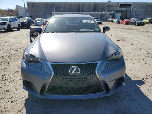 Photo 5 from auction – 2016 LEXUS IS 300 with VIN JTHCM1D22G5006297