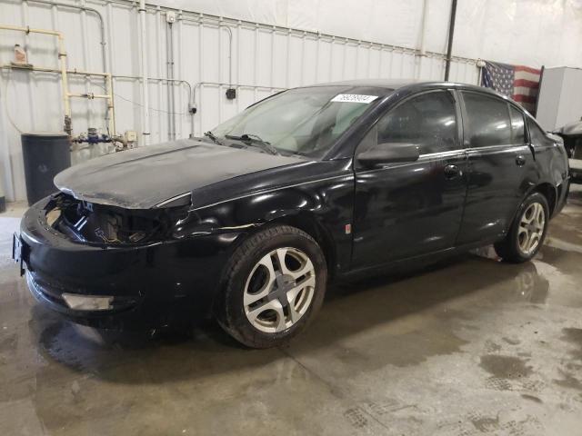 SATURN ION LEVEL 2003 with VIN 1G8AK52F13Z201185 - Photo from auction