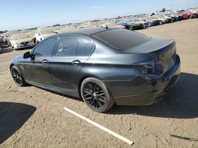 Photo 2 from auction – 2011 BMW 550 XI with VIN WBAFU9C50BC786665
