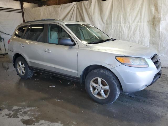 Photo 4 from auction – 2007 HYUNDAI SANTA FE G with VIN 5NMSG73D77H105785