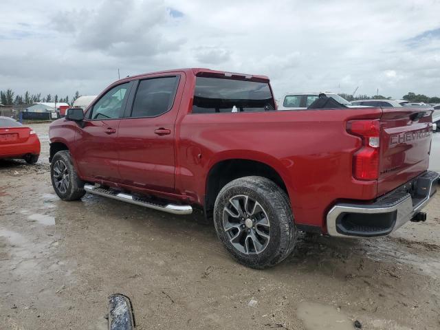 Photo 2 from auction – 2023 CHEVROLET SILVERADO with VIN 1GCPACED0PZ165013