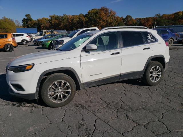 JEEP CHEROKEE L 2019 with VIN 1C4PJMLB3KD484872 - Photo from auction