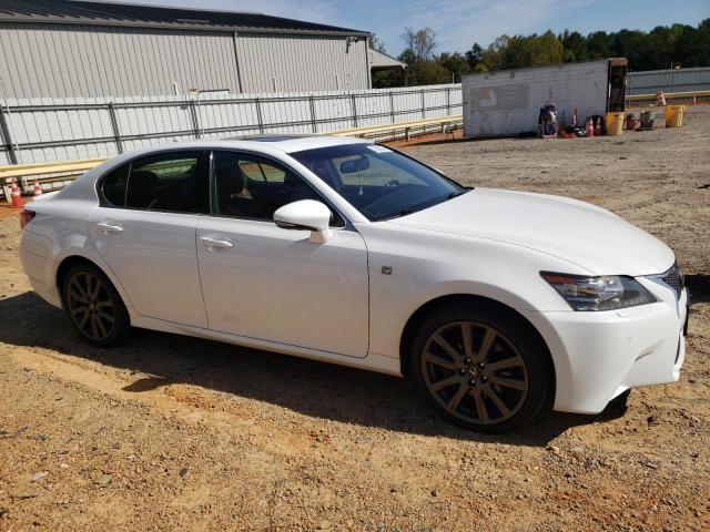 Photo 4 from auction – 2014 LEXUS GS 350 with VIN JTHCE1BL1E5027406