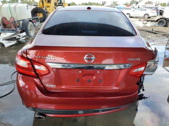 Photo 6 from auction – 2016 NISSAN ALTIMA 3.5 with VIN 1N4BL3AP5GC155378