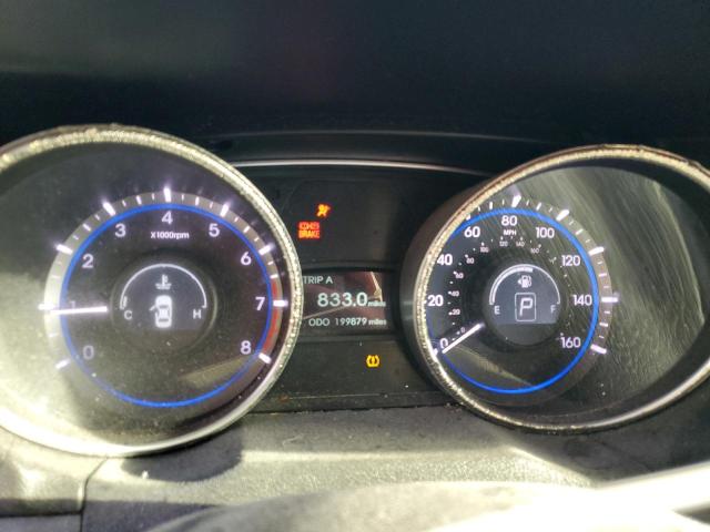 Photo 9 from auction – 2012 HYUNDAI SONATA GLS with VIN 5NPEB4AC3CH327502