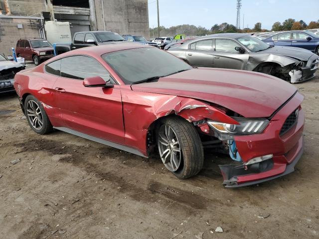 Photo 4 from auction – 2016 FORD MUSTANG with VIN 1FA6P8TH4G5292874