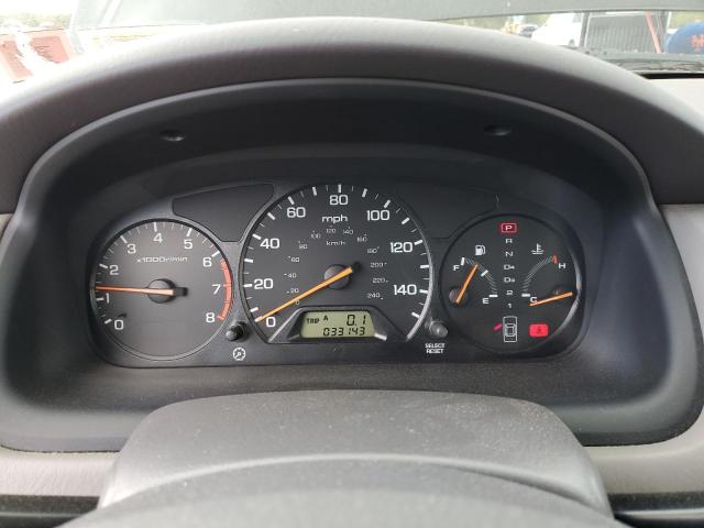 Photo 9 from auction – 2001 HONDA ACCORD EX with VIN 1HGCG66841A080408