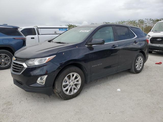 Photo 1 from auction – 2021 CHEVROLET EQUINOX LT with VIN 3GNAXKEVXMS141308
