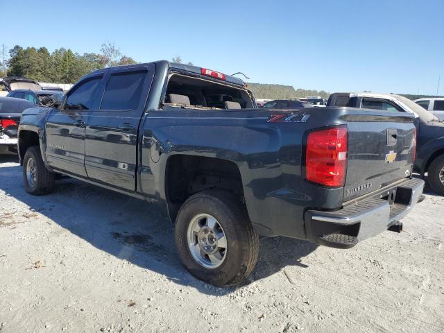 Foto 2 de la subasta – 2018 CHEVROLET SILVERADO con VIN 3GCUKREC2JG229263