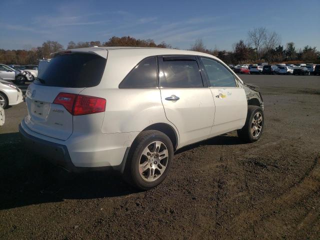 Photo 3 from auction – 2009 ACURA MDX with VIN 2HNYD28269H519002
