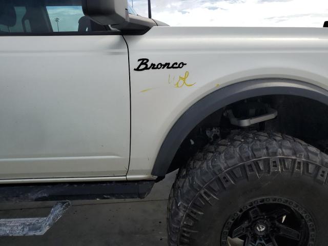 Photo 13 from auction – 2022 FORD BRONCO BAS with VIN 1FMEE5BP4NLB45977