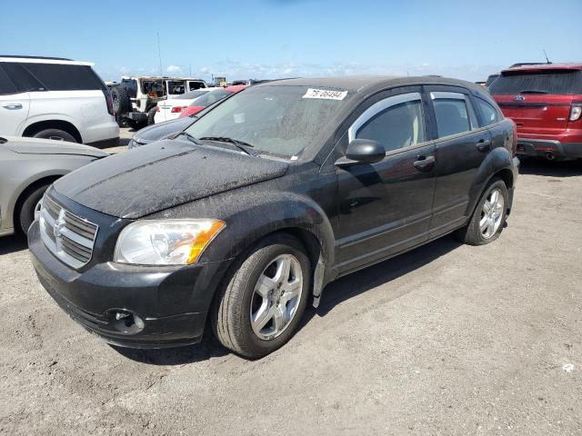 DODGE CALIBER SX 2007 with VIN 1B3HB48B77D125530 - Photo from auction