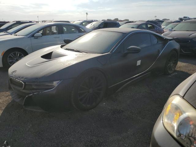 BMW I8 2016 with VIN WBY2Z2C52GV675555 - Photo from auction
